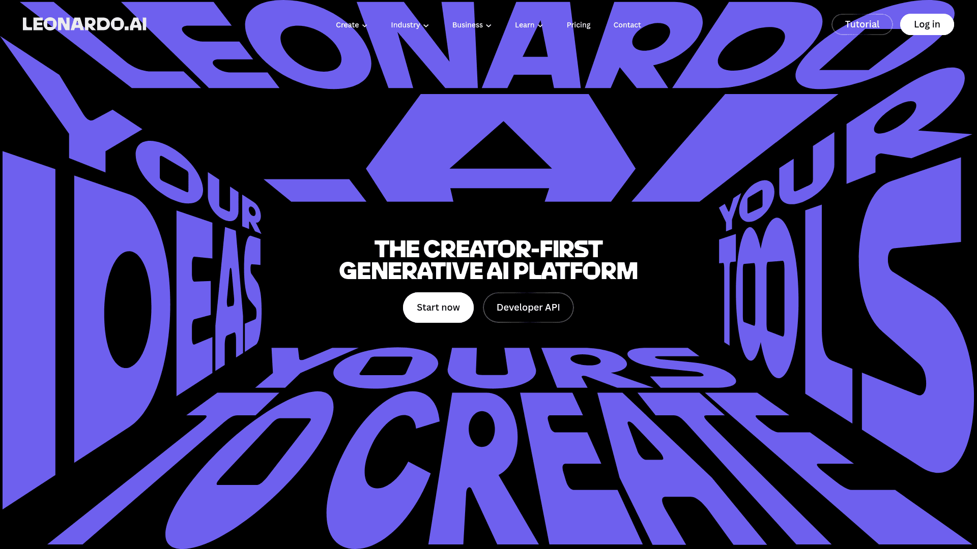 Leonardo AI