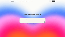 Lovable