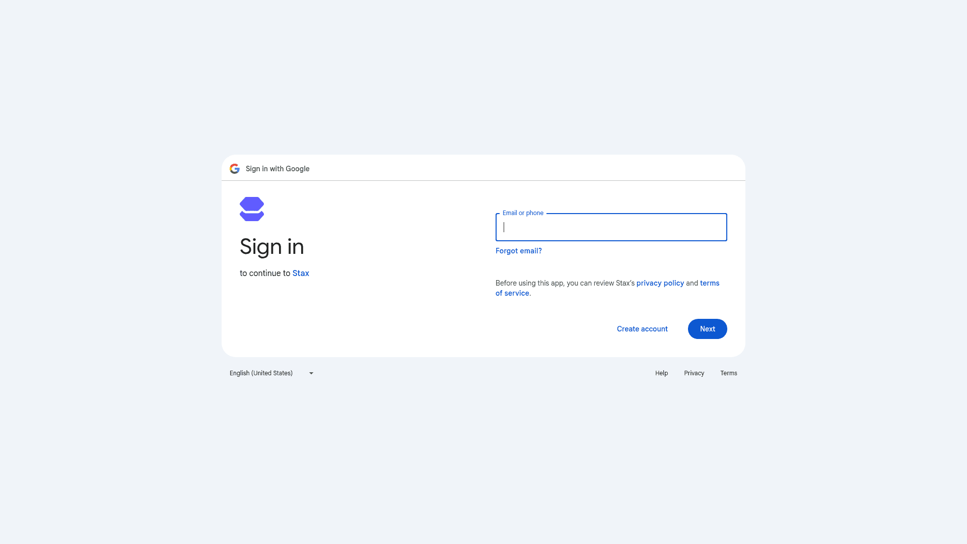 Interface Stax, Gerencie Suas Finanças com Inteligência Artificial, exibindo funcionalidades